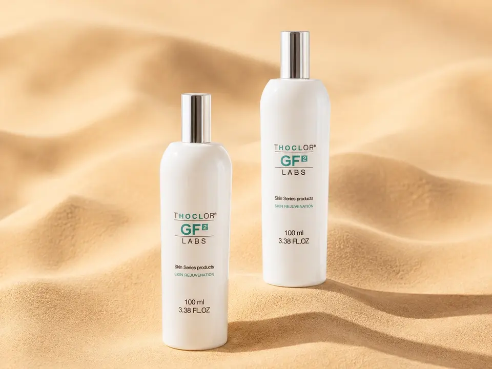 Thoclor GF2 Labs products