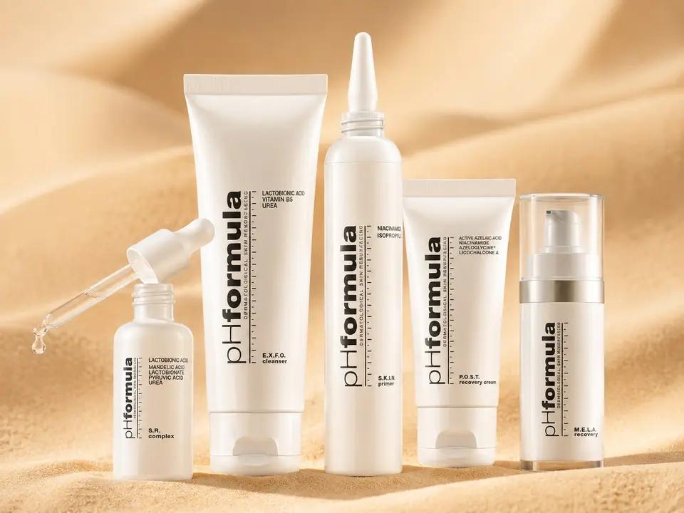 pHformula producten